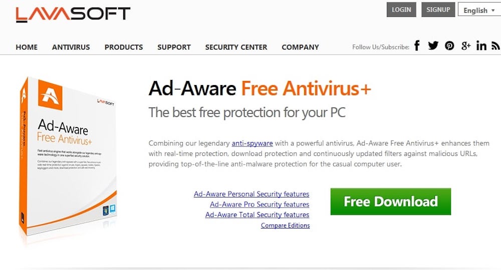 free ad and malware software for mac